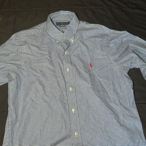 Ralph Lauren Button Down